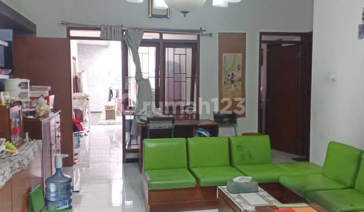 Rumah Semi Furnished Lokasi Strategis di Melong Asih , Cijerah, Bandung