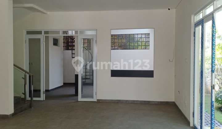 Rumah 2 Lantai Baru di Lembah Indah D Arcadia, Bandung Lokasi Nyaman Tenang