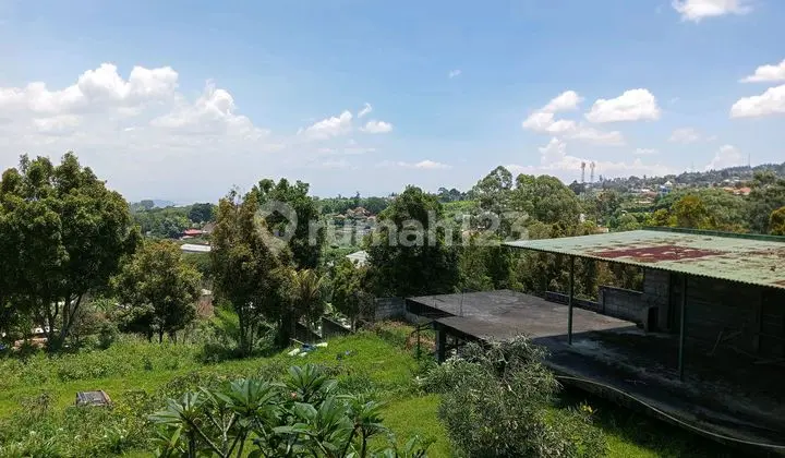 Tanah Strategis untuk Investasi/Usaha Setiabudi Bandung