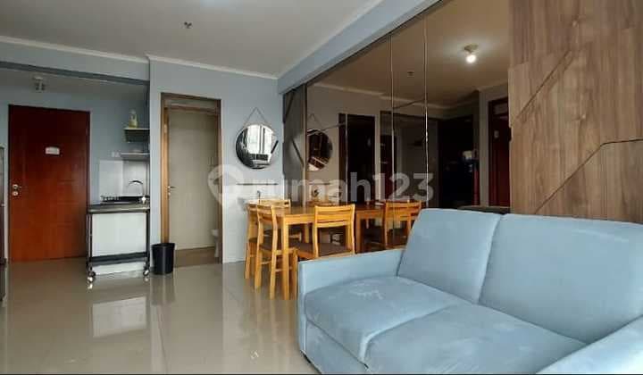 Apartment 2 BR Gateway Pasteur Furnished