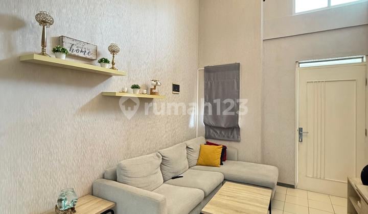 Rumah Bagus Furnished Kota Baru Parahyangan Jingganagara