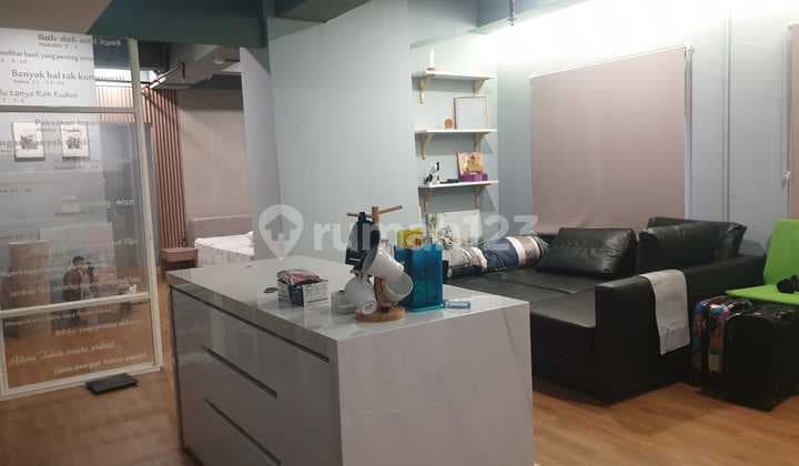 Apartemen Lux Grand Asia Afrika