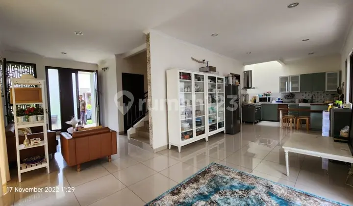 Rumah Cluster Btari Summarecon Bandung