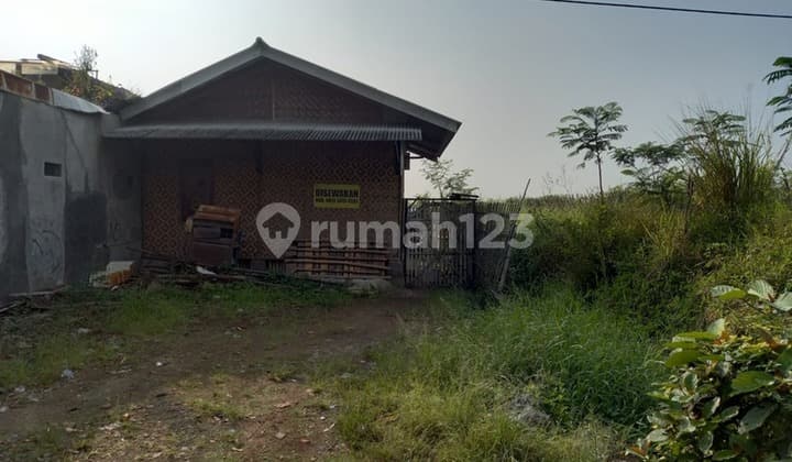 Tanah di Soreang, Bandung 1.061 m² Rp 6 M