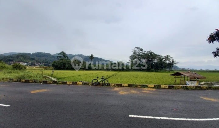 Tanah 4.900 m² Jalak Harupat Tanah 4.900 m² Jalak Harupat