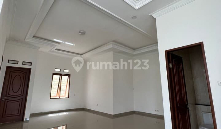 Rumah Luxury Tki 3 Hook Siap Huni