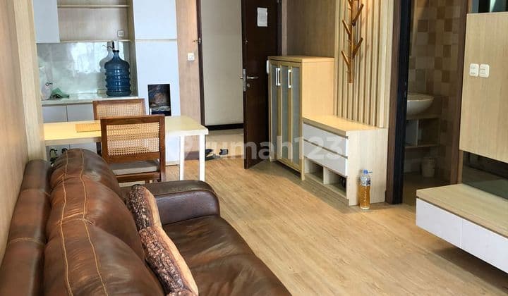 Apartement Braga City Walk 2 BR Furnished