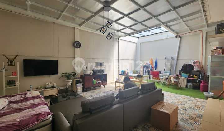 Rumah Cluster Btari Summarecon Bandung