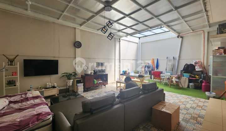 Rumah Cluster Btari Summarecon Bandung