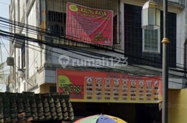 Shop house in Cianjur