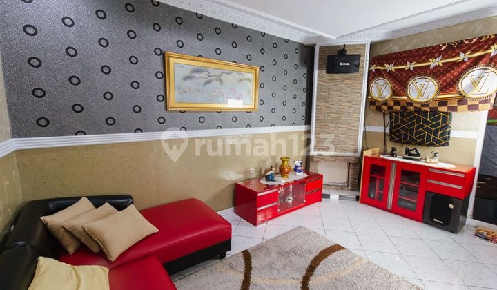 Villa Bagus Semi Furnished Ciater