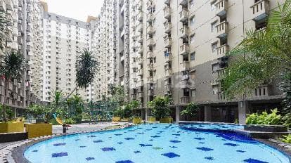 Apartement Gateway Ahmad Yani Cicadas Furnished Bagus