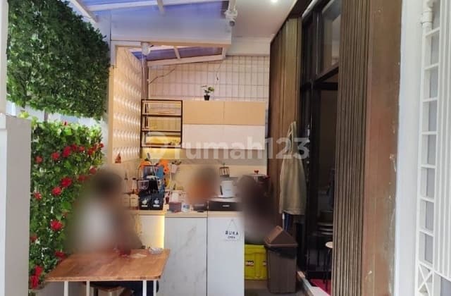 Bojongsoang Business Space Within the Boarding House Environment