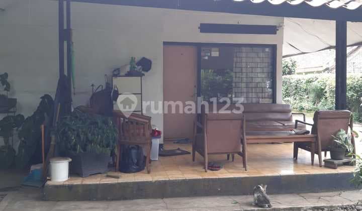Rumah Tua Hitung Tanah Setiabudi, Bandung