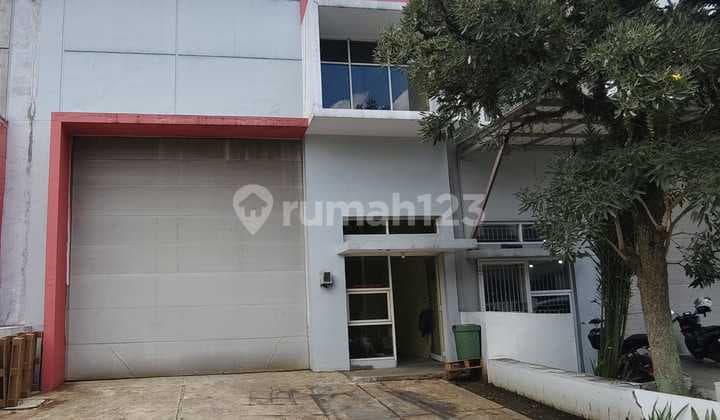 Bizpark Bandung Warehouse