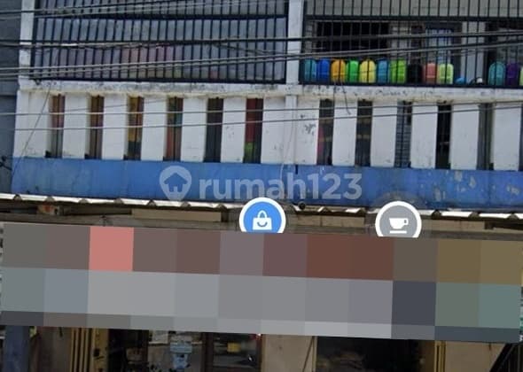 Ruko di Sudirman, Bandung Bagus