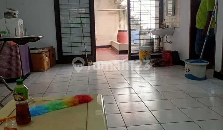 Rumah Komplek Permata Indah Holis