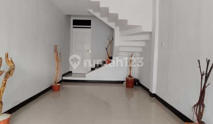 Turun Harga! Rumah Baru 2 Lantai Tki 2 Patung Kuda
