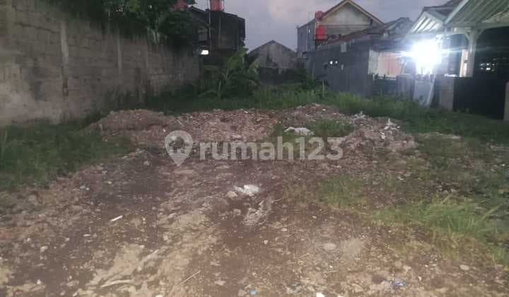 Tanah 360 m2 HGB Di Manglid