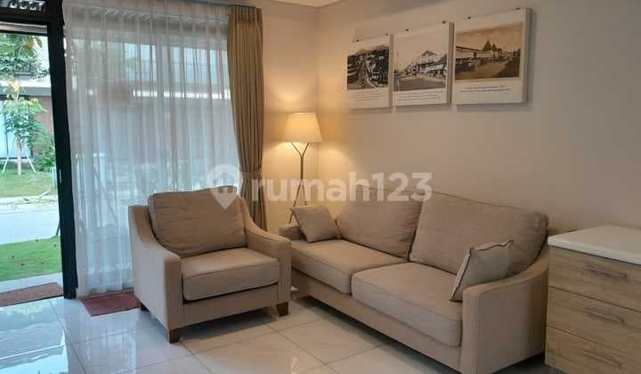 Nice House Furnished KBP Tatar Tarubhawana