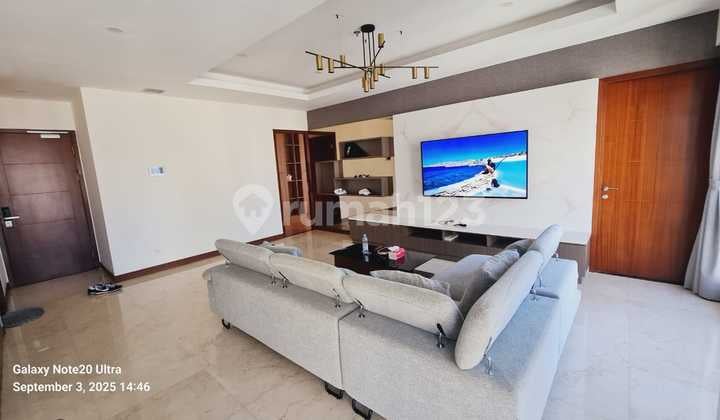 Apartemen Hegarmanah Residence Tipe Diamond