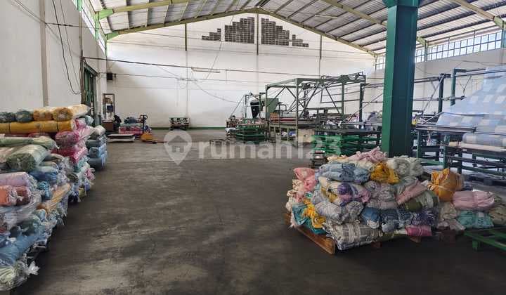 Gudang Bagus Sadang, Bandung