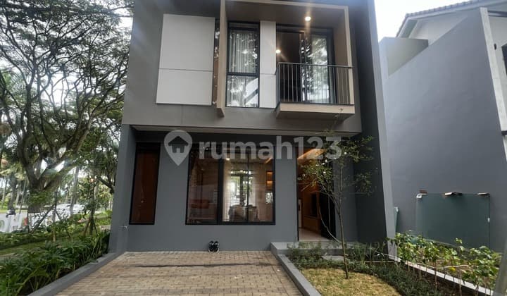 Rumah Baru Bagus Kota Baru Parahyangan Jayaprakasa