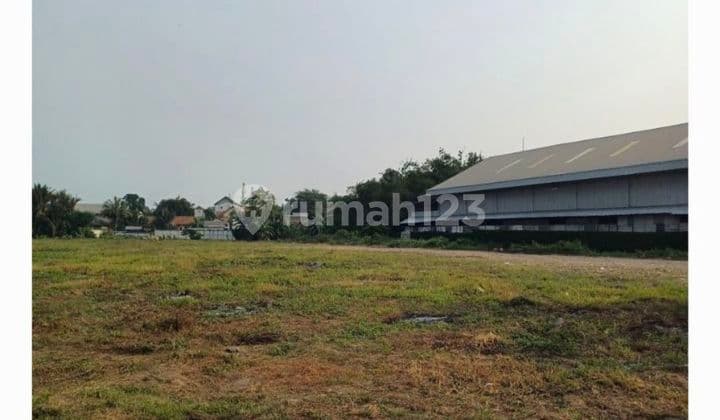 Jual Tanah, LT. 24.000 m2, Zona Industri di Balaraja