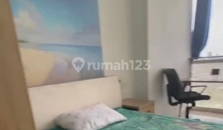 Jusl Apartm Pacific Garden Type Studio, Lantai 10, Alam Sutera