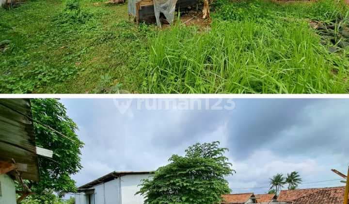 Dijual Tanah + Gudang di Sepatan Timur Kedaung Barat Tangerang