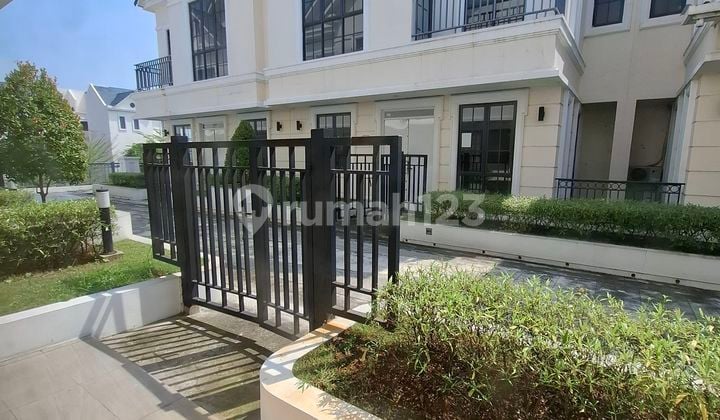 Dijual Rumah di Lavon2, cluster Scarlet blok B2 no.20, dekat Suvarna Sutera, Cikupa, Banten