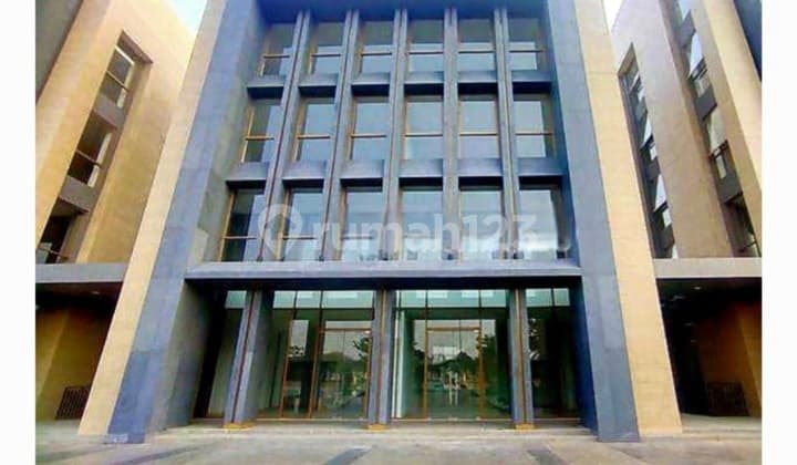Sell Foresta Business Loft 7, Land Area 159m², Building Area 586m², BSD Tangerang