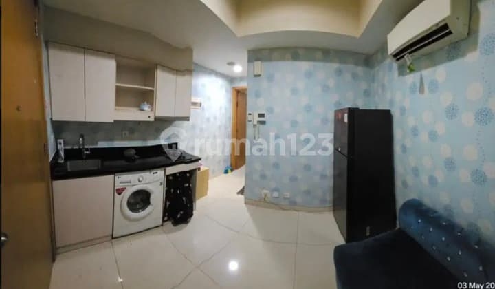 Jual Apartemen The Mansion Kemayoran Type 1 Bedroom.furnized.lantai 288