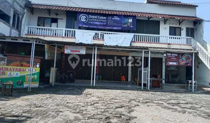 Jual Ruko Gandeng 5 Berikut 2 Petak Kontrakan Dibelakangnya, Jalan Rata Jati Mekar, Jati Asih, Bekasi Selatan
