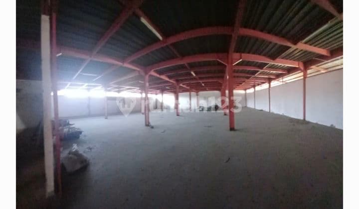 Jual Gudang LT 1.200, LB 1.400, di dalam Perumahan Kosambi ,Tangerang
