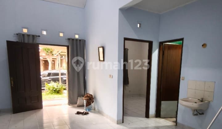 Jual Rumah Lt.102m2 Di Sutera Kirana, Alam Sutera