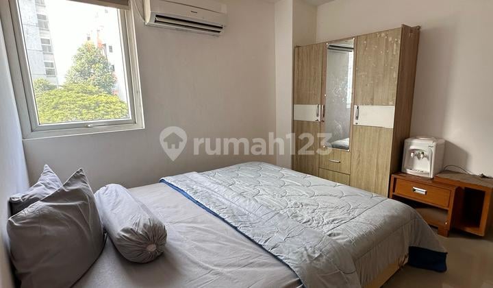 Disewakan Apartm Aeropolis Type Studio, Lantai 1 Di Dekat Bandara Skh, Tangerang
