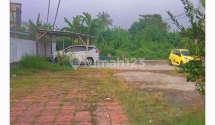 Jual Tanah Kavling, Luas Tanah 1.050 m2, di Neglasari, Tangerang Kota, Banten