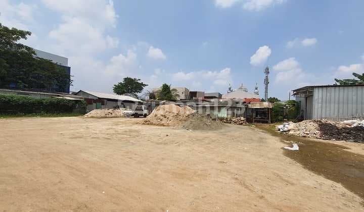 Jual Tanah Luas 11.716m2 Di Cimone, Tangerang