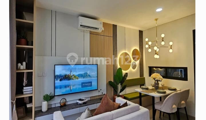 For Sale: The Symphony House, Grazia Type, Land Area 72m2, Building Area 76m2, Serpong Jaya, Tangerang