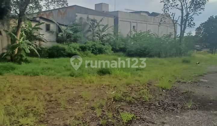 For Lease: 12 Ha Land, Adjacent to Soekarno-Hatta Airport, West Jakarta