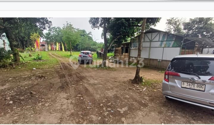 Jual Tanah Kavling 4.400m2 Di Panongan, Tangerang