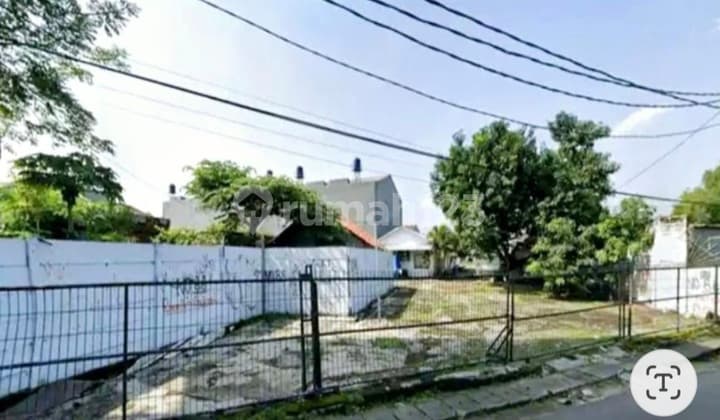 Disewakan Tanah Kav. Komersil Lt.1.218 Di Duri Kepa, Jakarta Barat