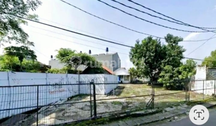 Disewakan Tanah Kav. Komersil Lt.1.218 Di Duri Kepa, Jakarta Barat
