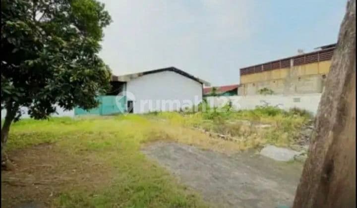 For Rent: Factory LT 3,435, LB 1,660 in Batuceper, Tangerang