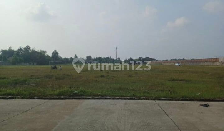 Jual Tanah LT. 5 ha di Balaraja Barat, Tangerang