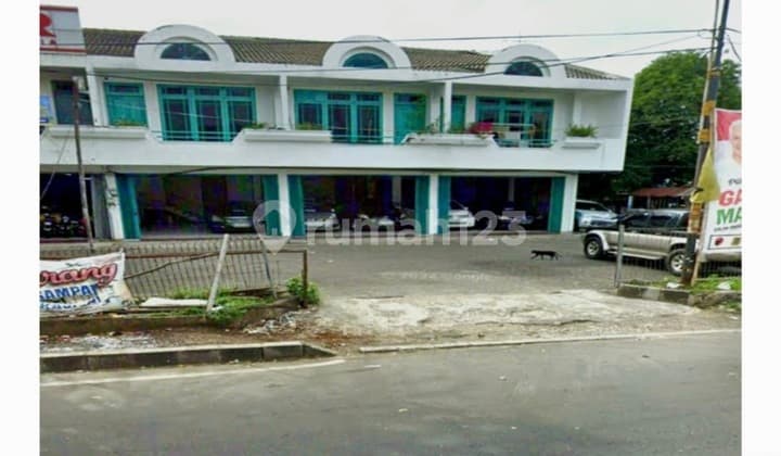 For Rent 3 Connected Shophouses in Karawaci, Tangerang