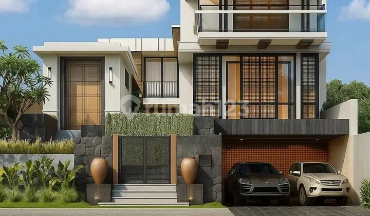 Brand New Rumah Bukit Golf International Citraland - Tropical Modern Brand New Rumah Bukit Golf International Citraland - Tropical Modern