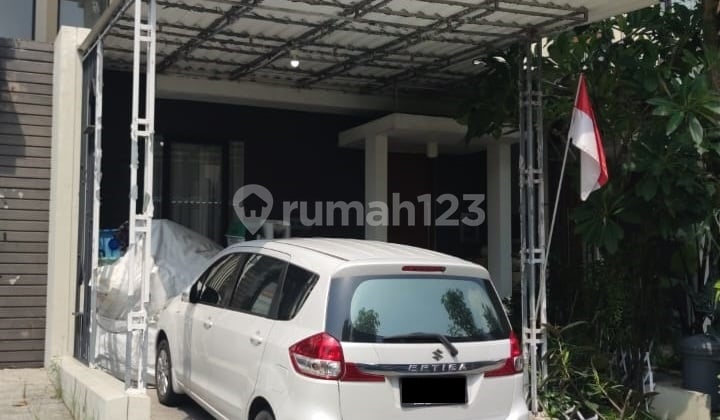 Rumah Citraland Northwest Lake Type Chilika Minimalis Modern Rumah Citraland Northwest Lake Type Chilika Minimalis Modern