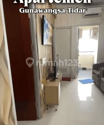 Gunawangsa Tidar Apartments, A Step Away from Surabaya's Business Center